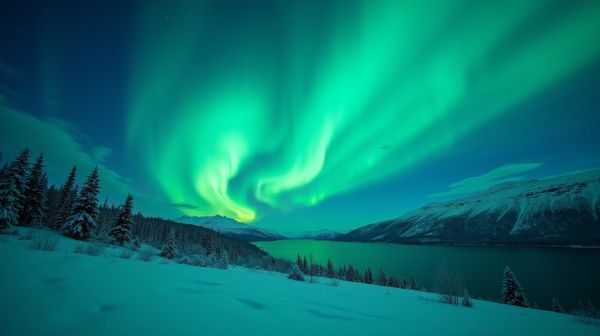 Comment ne pas manquer les aurores boréales en Norvège